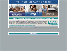 Tablet Screenshot of gvsealy.com